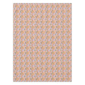 Nappe Jardin Floral Fleur sauvage d'été (Devant)