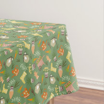 Jardin Floral Vert