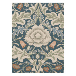 Nappe Jardin Floral William Morris Severn Fleur Classiqu