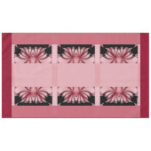 Nappe Jardin fractal A (Devant (Horizontal))