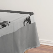 Nappe Jardin fractal gris A (In Situ)