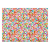Nappe Jardin Joyeux en Fleur (Devant (Horizontal))