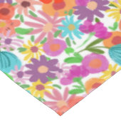 Nappe Jardin Joyeux en Fleur (Angle)