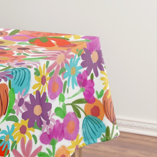 Nappe Jardin Joyeux en Fleur (In Situ)