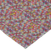 Nappe Jardin joyeux floral (Angle)