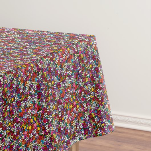 Nappe Jardin joyeux floral (In Situ)