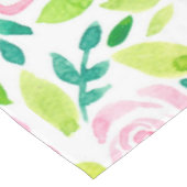 Nappe Jardin rose (Angle)