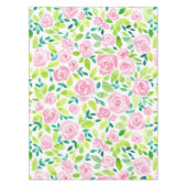 Nappe Jardin rose (Devant)