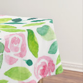 Nappe Jardin rose (In Situ)