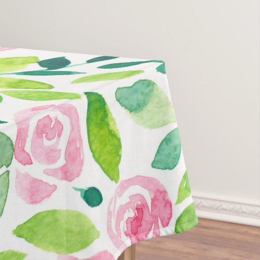 Nappe Jardin rose (In Situ)