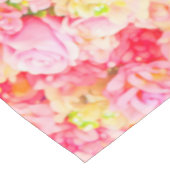 Nappe Jardin rose (Angle)