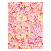 Nappe Jardin rose (Devant)