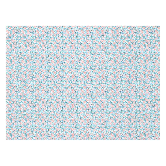 Nappe Jardin rose 2 (Devant (Horizontal))