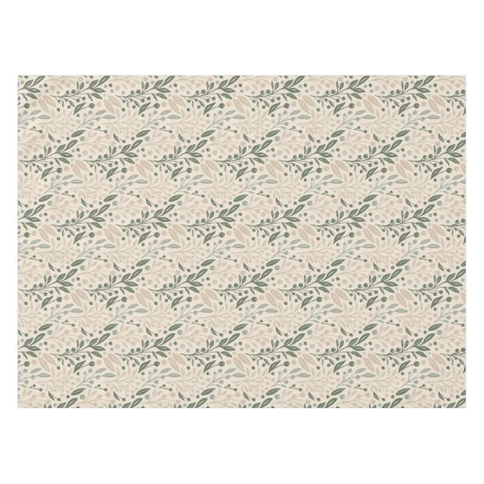 Nappe Jardin Sage (Devant (Horizontal))
