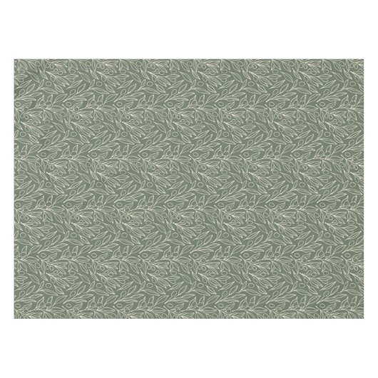 Nappe Jardin Sage (Devant (Horizontal))