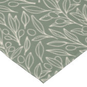 Nappe Jardin Sage (Angle)