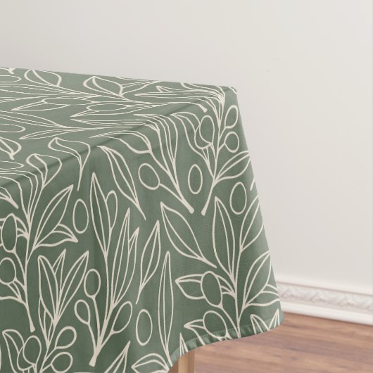 Nappe Jardin Sage (In Situ)