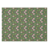 Nappe Jardin sauvage en vert (Devant (Horizontal))