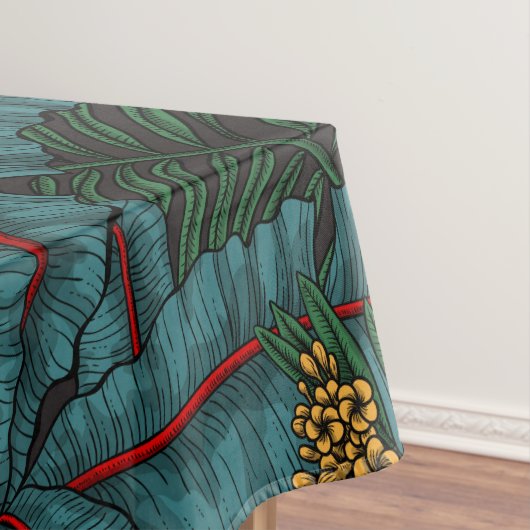 Nappe Jardin toucan (In Situ)