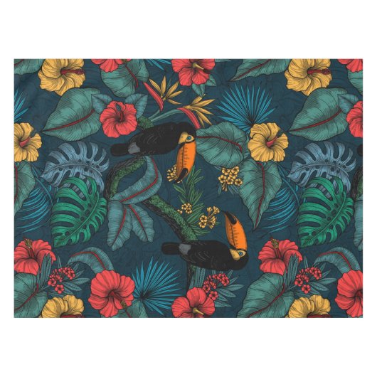Nappe Jardin toucan 2 (Devant (Horizontal))