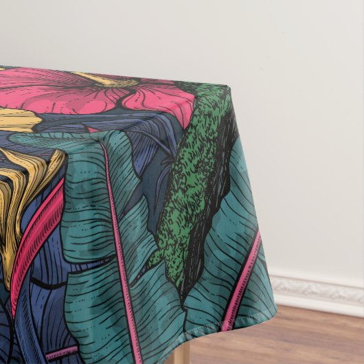 Nappe Jardin tropical (In Situ)