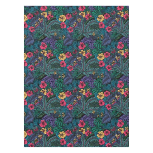 Nappe Jardin tropical (Devant)