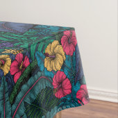 Nappe Jardin tropical (In Situ)