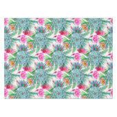 Nappe Jardin tropical de Succulents (Devant (Horizontal))