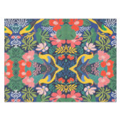 Nappe Jardin tropical Expressionnisme moderne Oeuvre d'a (Devant (Horizontal))