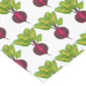 Nappe Jardin végétal de la betterave rouge Légumes (Angle)