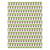 Nappe Jardin végétal de la betterave rouge Légumes (Devant)