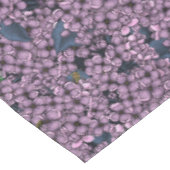 Nappe Jardin Violet Lilac (Angle)