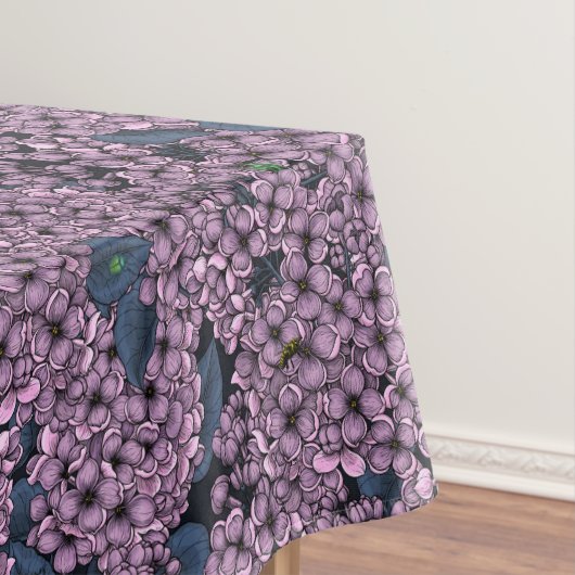 Nappe Jardin Violet Lilac (In Situ)