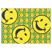 Nappe Jaune amusant + votre dos. & idées (Devant (Horizontal))