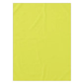 Nappe Jaune Banane (Devant)