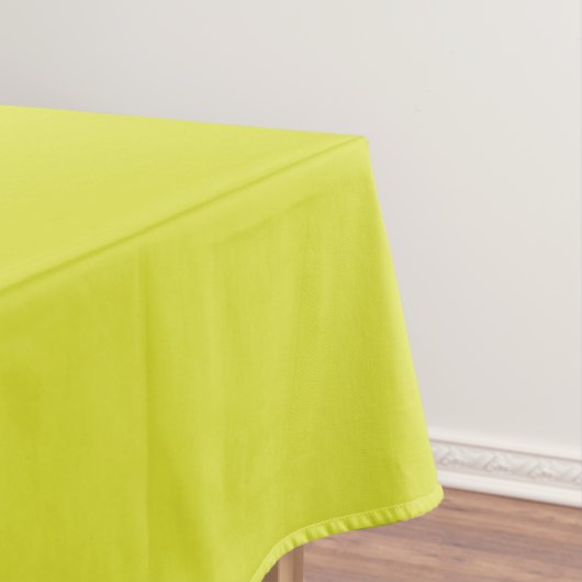 Nappe Jaune Banane (In Situ)