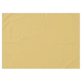 Nappe Jaune Brumeux Uni (Devant (Horizontal))