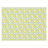 Nappe Jaune Citrons (Devant (Horizontal))
