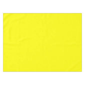 Nappe Jaune clair (couleur solide)  (Devant (Horizontal))