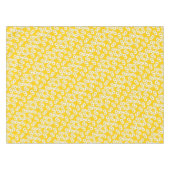 Nappe Jaune de marguerite (Devant (Horizontal))