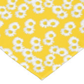 Nappe Jaune de marguerite (Angle)