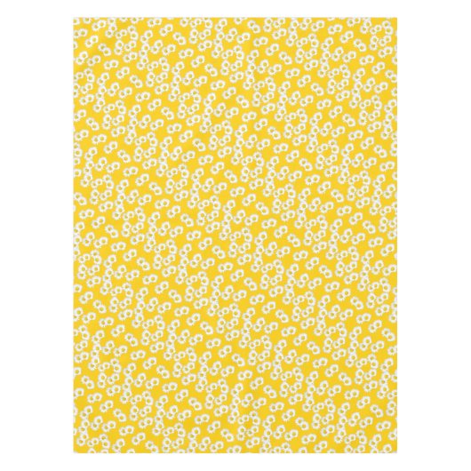 Nappe Jaune de marguerite (Devant)