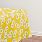 Nappe Jaune de marguerite (In Situ)