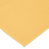 Nappe Jaune dorée Jaune, Couleur Solide Lumineuse (Angle)