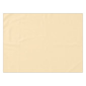 Nappe Jaune Douce Tropicale (Devant (Horizontal))