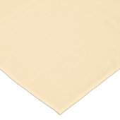 Nappe Jaune Douce Tropicale (Angle)