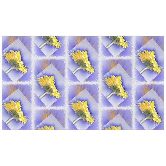 Nappe Jaune et bleu (Devant (Horizontal))