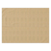 Nappe Jaune et rose (Devant (Horizontal))