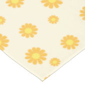 Nappe Jaune marguerite (Angle)