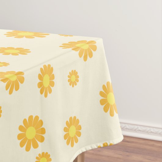Nappe Jaune marguerite (In Situ)